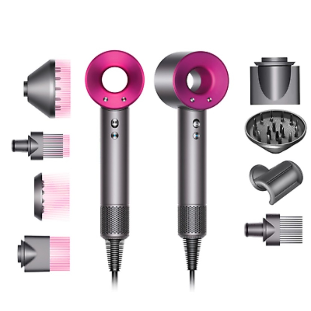 NWB DYSON SUPERSONIC Hair Dryer Attachments